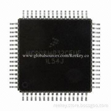 Freescale 8-bit 32KB Flash MCU with Low-voltage Detect, Real-time Clock